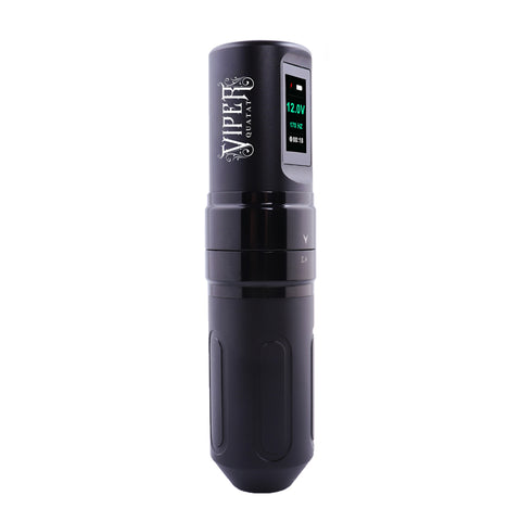 VIPER Wireless Tattoo Pen Machine Stroke Adjustable