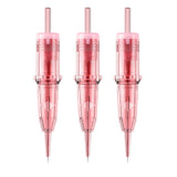 VIPER Pinky Long Taper PMU SMP Permanent Makeup Cartridge Needle