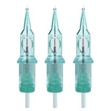 VIPER Long Taper Tattoo Needle Cartridges for PMU SMP