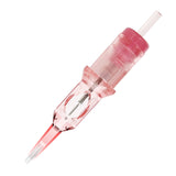 PINK VIPER Long Taper Tattoo Needle Cartridges for PMU SMP