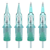 VIPER Long Taper Tattoo Needle Cartridges for PMU SMP