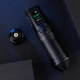 VIPER Wireless Tattoo Pen Machine Stroke Adjustable with RCA adaptor