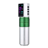 VIPER Wireless Tattoo Pen Machine Stroke Adjustable OLED display