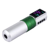 VIPER Wireless Tattoo Pen Machine Stroke Adjustable OLED display