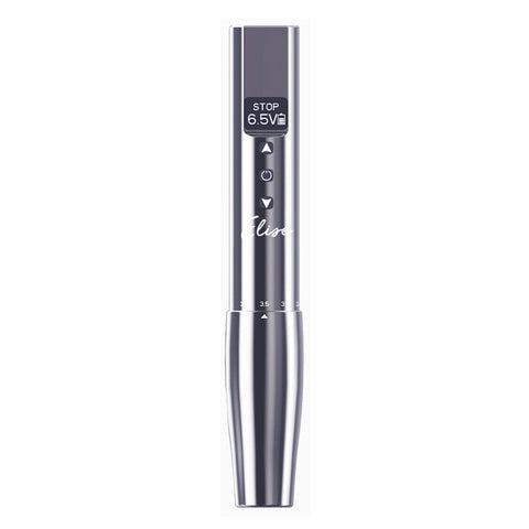 ELISE wireless PMU permanent makeup pen stroke adjustable