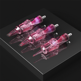 VIPER Pinky Long Taper PMU SMP Permanent Makeup Cartridge Needle