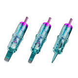 VIPER Quality Tattoo Needle Cartridges Green