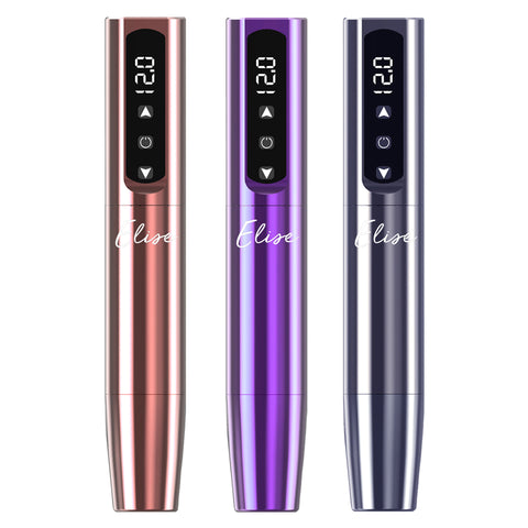 ELISE wireless PMU permanent makeup pen machine