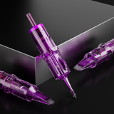 VIPER Purple Long Taper PMU SMP Permanent Makeup Cartridge Needle