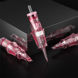 VIPER Pinky Long Taper PMU SMP Permanent Makeup Cartridge Needle