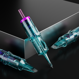 VIPER Long Taper PMU SMP Permanent Makeup Cartridge Needle