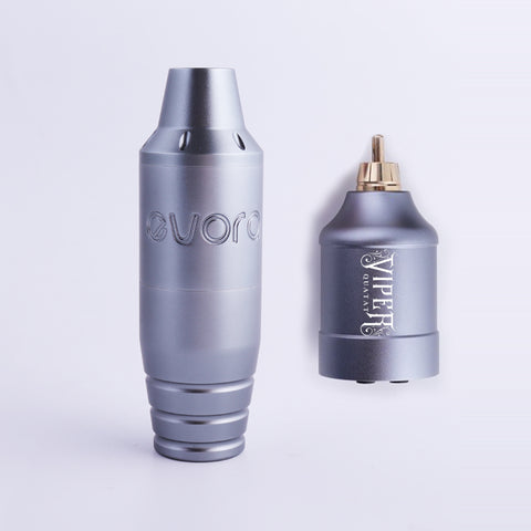 Wireless EVORA VIPER Permanent Makeup Machine PMU SMP Pen