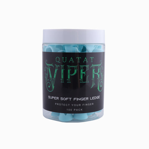 Quatat VIPER tattoo finger ledge 100 PACK