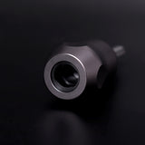 QUATAT Aluminum Adjustable Cartridge Needle Grip 29MM Grey