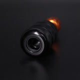 QUATAT Aluminum Adjustable Cartridge Needle Grip 28mm Black