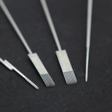 Curved Magnum #10 Long Taper QUATAT Tattoo Needle