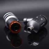 QUATAT S1 tattoo needle cartridge rotary machine Silver Gray