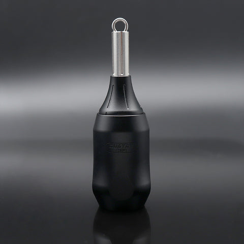 QUATAT Aluminum Adjustable Cartridge Needle Grip 29MM Black