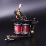 QUATAT Handmade Coil Tattoo Machine brass Liner quality