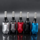 QUATAT Aluminum Adjustable Cartridge Needle Grip 29MM Black