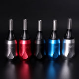 QUATAT Aluminum Adjustable Cartridge Needle Grip 29MM Black