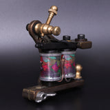 QUATAT Handmade Coil Tattoo Machine brass Liner