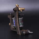 QUATAT Handmade Premium Coil Tattoo Machine old school