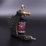 QUATAT Handmade Coil Tattoo Machine brass Liner