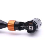 QUATAT S1 tattoo needle cartridge rotary machine Jet Black