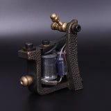 QUATAT Handmade Premium Coil Tattoo Machine old school
