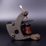 QUATAT Handmade Premium Coil Tattoo Machine -Brass