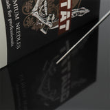 Round Shader #12 Medium Taper QUATAT Tattoo Needle