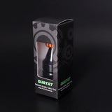 QUATAT Aluminum Adjustable Cartridge Needle Grip 28mm Black