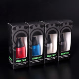 QUATAT Aluminum Adjustable Cartridge Needle Grip 29MM Blue