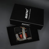QUATAT Master Coil Tattoo Machine Shader Brass