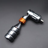 QUATAT S1 tattoo needle cartridge rotary machine Silver Gray