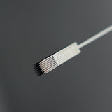 Curved Magnum #12 Medium Taper QUATAT Tattoo Needle