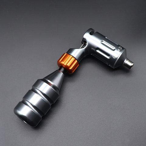 QUATAT S1 tattoo needle cartridge rotary machine Silver Gray