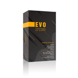 EVO BY QUATAT Round Liner #8 BugPin Long Taper Tattoo Cartridge Needles