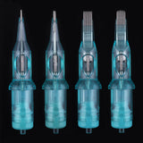 VIPER Curved Magnum #12 Medium Taper Tattoo Needle Cartridges