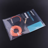 QUATAT EDGE Tattoo Coil Machine Clip Cord