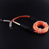 QUATAT EDGE Tattoo Coil Machine Clip Cord