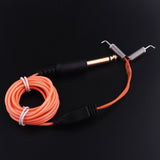 QUATAT EDGE Tattoo Coil Machine Clip Cord