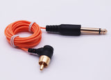 QUATAT EDGE Tattoo RCA-L Clip Cord
