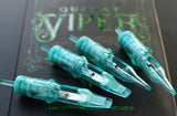 VIPER Magnum #12 Medium Taper Tattoo Needle Cartridges