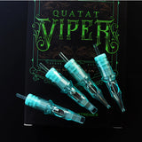 VIPER Magnum #10 BugPin Long Taper Tattoo Cartridges