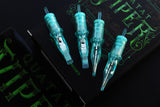 VIPER Magnum #12 Medium Taper Tattoo Needle Cartridges
