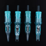 VIPER Curved Magnum #12 Long Taper Tattoo Needle Cartridges