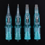 VIPER Turbo Round Liner Loose #12 Long Taper Tattoo Needle Cartridges