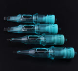 VIPER Turbo Round Liner Loose #12 Long Taper Tattoo Needle Cartridges